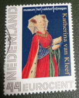 Nederland - NVPH - 2635 - 2009 - Persoonlijke - Gestempeld - Used - Katherina Van Kleef - Personnalized Stamps