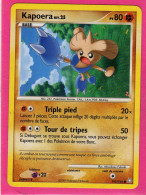 Carte Pokemon 2009 Diamant Et Perle Eveil De Legende 101/146 Kaporea 80pv Neuve - Diamant & Perle