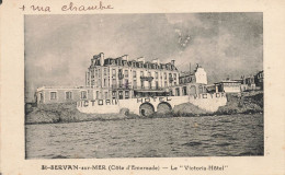 St Servan Sur Mer * Le Victoria Hôtel - Saint Servan