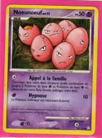 Carte Pokemon 2009 Diamant Et Perle Eveil De Legende 93/146 Noeufnoeuf 50pv Occasion - Diamante E Perla