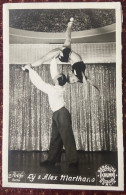 ALEX MARTHANO , ,BEROLINA ,ERICH KRUMM ,BERLIN ,CIRCUS,PHOTOCARD 1942 - Zirkus