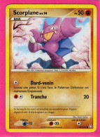 Carte Pokemon 2009 Diamant Et Perle Eveil De Legende 95/146 Scorplane 50pv Occasion - Diamond & Pearl 