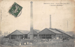 27-BRETEUIL- FORGES D'ENTRE-DEUX-BOIS- USINE DE LA MADELEINE - Breteuil