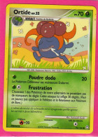 Carte Pokemon 2009 Diamant Et Perle Eveil De Legende 96/146 Ortide 70pv Neuve - Diamante E Perla