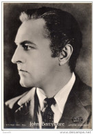 FOTO JOHN BARRYMORE Attore Teatrale E Attore Cinematografico .. - Altri & Non Classificati