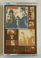 GUNS’ N’ ROSES - Gold Ballads - TAPE - 1990 - Poland Press - Audio Tapes