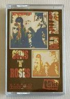 GUNS’ N’ ROSES - Gold Ballads - TAPE - 1990 - Poland Press - Audiokassetten