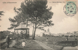 St Servan * Parc Et Kiosque - Saint Servan