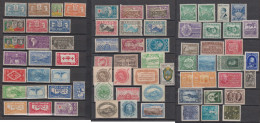 Brazil Brasil Collection 1931-40 ** MNH - Collezioni & Lotti