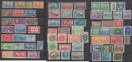 Brazil Brasil Collection 1931-40 ** MNH - Lots & Serien