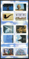 BE    B147    XX      ---      MNH  --  René Magritte  --  Ceci Est Un Timbre... - 1997-… Validità Permanente [B]