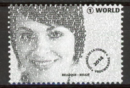 BE    4404   XX     ---    MNH  --   Journée Internationale De La Femme - Ongebruikt