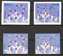 BE    4423 - 4424   XX     ---    MNH  --   Cristallographie : Emission Avec La Slovénie  --  Timbres Slovènes Inclus - Nuovi