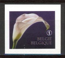 BE    4368   XX     ---    MNH  --   Timbre De Deuil  --  Du Carnet B142 - Unused Stamps