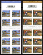 BE    B93 - B94    XX      ---      MNH  -- Timbres D'été : Randonnées à Vélo Et à Pied - 1997-… Permanent Validity [B]