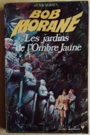 C1 Henri VERNES Bob Morane LES JARDINS DE L OMBRE JAUNE Reedition Type 11 1973 PORT INCLUS France - Marabout Junior
