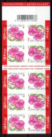 BE    B45    XX      ---      MNH  --  Fleurs : Impatiens - Jamais Plié - 1997-… Validità Permanente [B]