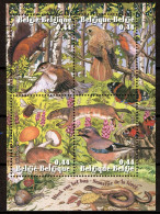 BE    BL115    XX      ---      MNH  --   Nature : La Forêt - 2002-… (€)