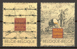 BE    2682 - 2683    XX      ---      MNH  --  Promotion De La Philatélies : Musées - Unused Stamps