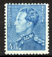 BE    847A    XX      ---      MNH  --  Léopold III - 1936-1951 Poortman