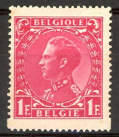 BE    403    XX      ---      MNH  --  Léopold III  --  Parfait état. - 1934-1935 Leopoldo III