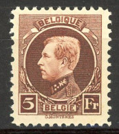 BE    218    XX      ---      MNH  --   Bel état. - 1921-1925 Petit Montenez