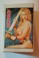 Calendar-Sexi Ladies,Lucky Boy,matchbox - Luciferdozen