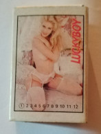 Calendar-Sexi Ladies,Lucky Boy,matchbox - Scatole Di Fiammiferi