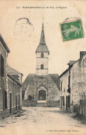 Pleumeleuc * La Place De L'église Du Village - Other & Unclassified