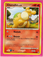 Carte Pokemon 2009 Diamant Et Perle Eveil De Legende 110/146 Chamallot 60pv Occasion - Diamante E Perla