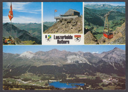 109694/ VAZ/OBERVAZ, Lenzerheide-Valbella, Rothornbahn - Vaz/Obervaz