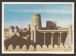 115767/ KHIVA, Xiva, Itchan Kala, Kunya-Ark Citadel - Uzbekistán