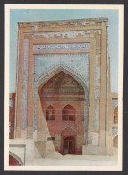 115764/ KHIVA, Xiva, Itchan Kala, The Allakuli Khan Madrasah - Usbekistan