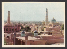 115758/ KHIVA, Xiva, Itchan Kala, General View  - Oezbekistan