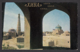 115751/ KHIVA, Xiva  - Uzbekistan