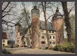 106690/ MICHELSTADT, Steinbach, Schloss Fürstenau  - Michelstadt