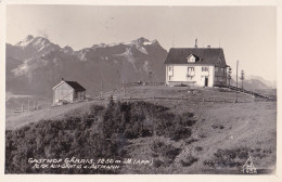 GAIS - GASTHOF GÄBRIS- POST CARD - Gais