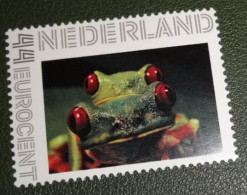 Nederland - NVPH - Persoonlijke - Postfris - MNH - Kikker - Frog -2 - Persoonlijke Postzegels