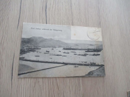 Sur CPA Japon Japan Port Arthur Während Der Belagerung - Other & Unclassified