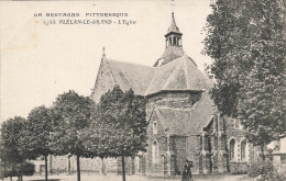 Plélan Le Grand * La Place De L'église Du Village - Other & Unclassified