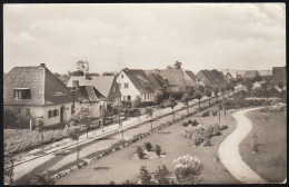 D-25709 Marne - Goethestraße - Siedlung (60er Jahre) - Nice Stamp - Meldorf