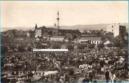 BANJA LUKA - Veliki Stočni Sajam (Big Livestock Fair) * Bosnia And Herzegovina * Real Photo * Naklada Ladislav Wolf, BL - Bosnie-Herzegovine