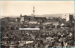 BANJA LUKA - Veliki Stočni Sajam (Big Livestock Fair) * Bosnia And Herzegovina * Real Photo * Naklada Ladislav Wolf, BL - Bosnia And Herzegovina