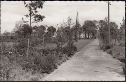 D-25709 Marne - Stöfen Park Mit Kirche - Nice Stamp - Meldorf