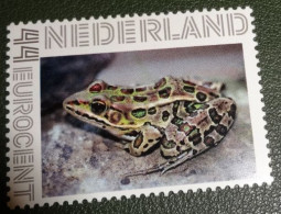 Nederland - NVPH - Persoonlijke - Postfris - MNH - Kikker - Frog - 3 - Persoonlijke Postzegels