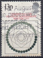 GREAT BRITAIN 744,used - Usados