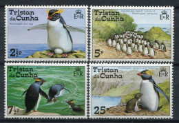 Tristan Da Cunha 1974. Yvert 191-94 ** MNH. - Tristan Da Cunha