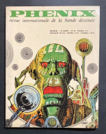 PHENIX Revue Internationale De Le Bande Dessinée  N° 35, 1973 - Other & Unclassified