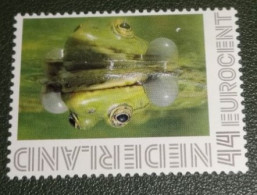 Nederland - NVPH - Persoonlijke - Postfris - MNH - Kikker - Frog - 4 - Timbres Personnalisés