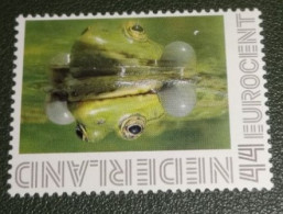Nederland - NVPH - Persoonlijke - Postfris - MNH - Kikker - Frog - 4 - Personalisierte Briefmarken